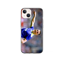 Load image into Gallery viewer, Wimbledon Vinnie Protective Premium Hard Rubber Silicone Phone Case Cover
