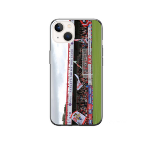 Accrington Stanley Ultras Protective Premium Hard Rubber Silicone Phone Case Cover