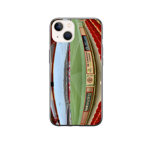 Accrington Stanley Stadium Protective Premium Hard Rubber Silicone Phone Case Cover