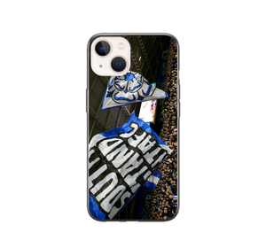 Huddersfield Ultras Protective Premium Hard Rubber Silicone Phone Case Cover