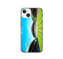 Load image into Gallery viewer, Huddersfield Stadium Rubber Protective Premium Hard Rubber Silicone Phone Case Cover