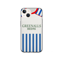 Load image into Gallery viewer, Huddersfield 1988 Retro Shirt Protective Premium Hard Rubber Silicone Phone Case Cover
