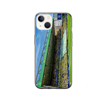 Load image into Gallery viewer, Norwich Stadium Protective Premium Hard Rubber Silicone Phone Case Cover