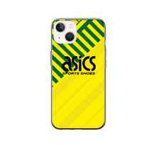 Load image into Gallery viewer, Norwich Retro Shirt Protective Premium Hard Rubber Silicone Phone Case Cover