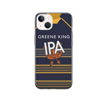 Load image into Gallery viewer, Worcester Warriors Retro Shirt Protective Premium Hard Rubber Silicone Phone Case Cover