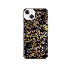 Worcester Warriors Fans Protective Premium Hard Rubber Silicone Phone Case Cover