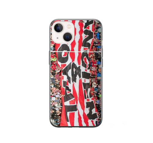 Wigan Warriors Rugby Fans Protective Premium Hard Rubber Silicone Phone Case Cover
