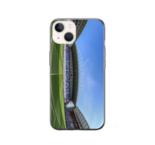 Load image into Gallery viewer, Wigan Warriors Rugby Stadium Protective Premium Hard Rubber Silicone Phone Case Cover