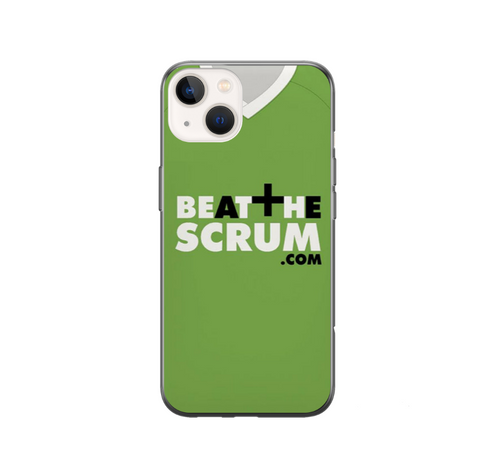 Widnes Rugby Retro Shirt Protective Premium Hard Rubber Silicone Phone Case Cover