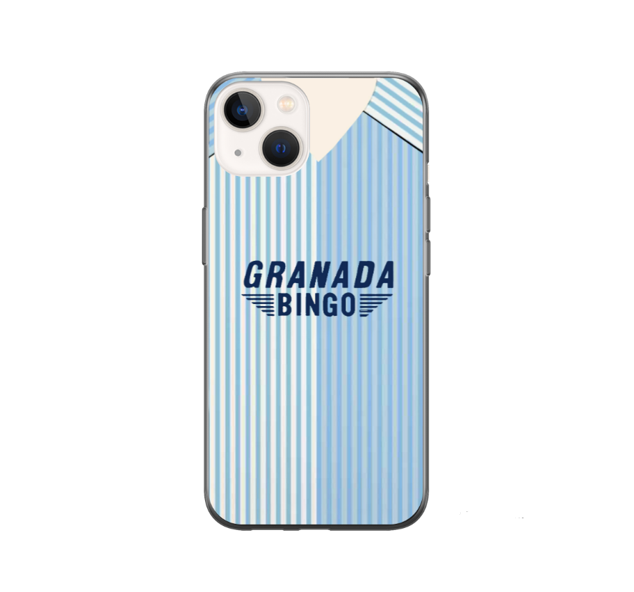Coventry Home Shirt 1987 Protective Premium Hard Rubber Silicone Phone Case Cover