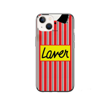 Load image into Gallery viewer, S Utd Home Protective Premium Hard Rubber Silicone Phone Case Cover