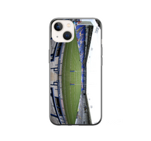 Load image into Gallery viewer, Warrington Wolves Rugby Stadium Protective Premium Hard Rubber Silicone Phone Case Cover