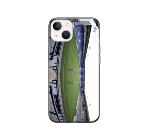 Warrington Wolves Rugby Stadium Protective Premium Hard Rubber Silicone Phone Case Cover