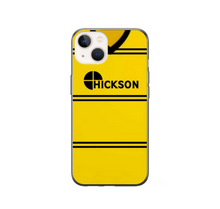 Load image into Gallery viewer, Castleford Retro Shirt Hard Rubber Premium Phone Case (Free P&amp;P)