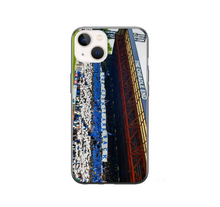 Load image into Gallery viewer, Stockport County Stadium Protective Premium Hard Rubber Silicone Phone Case Cover