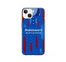 Load image into Gallery viewer, Stockport County Retro Shirt Protective Premium Hard Rubber Silicone Phone Case Cover