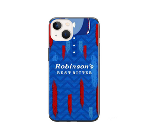 Stockport County Retro Shirt Protective Premium Hard Rubber Silicone Phone Case Cover