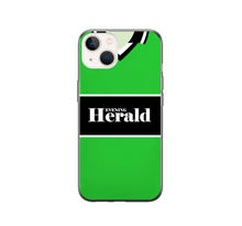 Load image into Gallery viewer, Plymouth Retro Shirt Protective Premium Hard Rubber Silicone Phone Case Cover