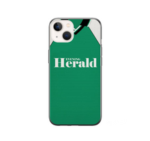 Load image into Gallery viewer, Plymouth Retro Shirt Protective Premium Hard Rubber Silicone Phone Case Cover