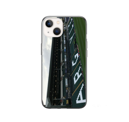 Plymouth Stadium Protective Premium Hard Rubber Silicone Phone Case Cover