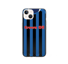 Load image into Gallery viewer, Rochdale Retro Shirt Protective Premium Hard Rubber Silicone Phone Case Cover