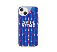 Load image into Gallery viewer, Rochdale Retro Shirt Protective Premium Hard Rubber Silicone Phone Case Cover
