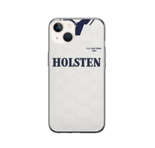 Load image into Gallery viewer, Tott North London Home Retro Shirt Protective Premium Hard Rubber Silicone Phone Case Cover