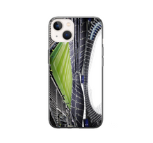 Load image into Gallery viewer, Tott North London Stadium Protective Premium Hard Rubber Silicone Phone Case Cover