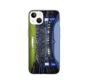 Tott North London Ultra Fans Protective Premium Hard Rubber Silicone Phone Case Cover