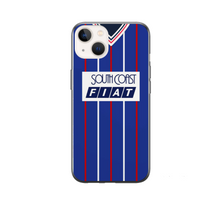 Load image into Gallery viewer, Portsmouth 1988 Retro Shirt Protective Premium Hard Rubber Silicone Phone Case Cover