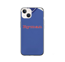 Load image into Gallery viewer, Millwall Home Shirt Protective Premium Hard Rubber Silicone Phone Case Cover