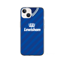 Load image into Gallery viewer, Millwall Home 1988 Protective Premium Hard Rubber Silicone Phone Case Cover