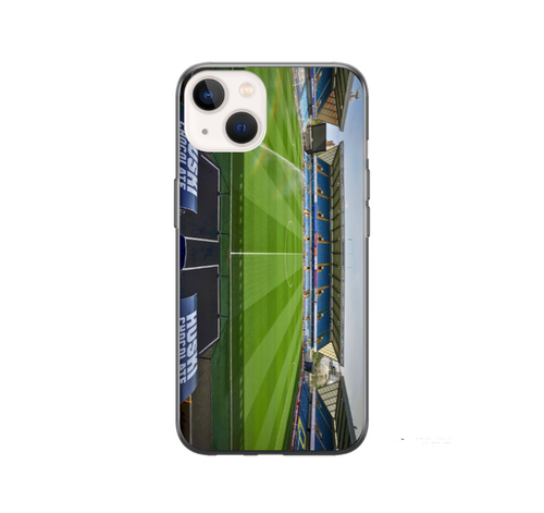 Millwall Stadium Protective Premium Hard Rubber Silicone Phone Case Cover