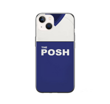 Load image into Gallery viewer, Peterborough United Home Protective Premium Hard Rubber Silicone Phone Case Cover