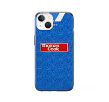 Load image into Gallery viewer, Peterborough United Home Protective Premium Hard Rubber Silicone Phone Case Cover