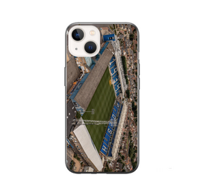 Peterborough United Stadium Protective Premium Hard Rubber Silicone Phone Case Cover