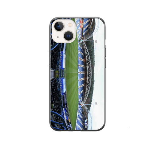 Huddersfield Stadium Rubber Protective Premium Hard Rubber Silicone Phone Case Cover