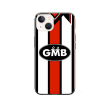 Load image into Gallery viewer, Brentford 2002 Home Shirt Protective Premium Hard Rubber Silicone Phone Case Cover