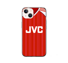 Load image into Gallery viewer, Ars North London Home Retro Shirt Protective Premium Hard Rubber Silicone Phone Case Cover