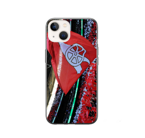 Ars North London Ultras Protective Premium Hard Rubber Silicone Phone Case Cover