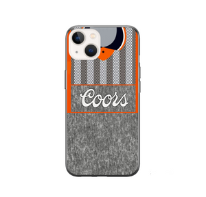 Chelsea 1995 Away Shirt Protective Premium Hard Rubber Silicone Phone Case Cover