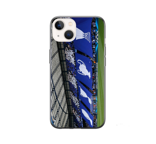 Chelsea Stadium Protective Premium Hard Rubber Silicone Phone Case Cover