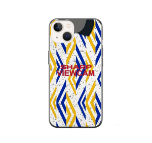 Man Utd GK Retro Protective Premium Hard Rubber Silicone Phone Case Cover