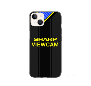 Man Utd Away Protective Premium Hard Rubber Silicone Phone Case Cover