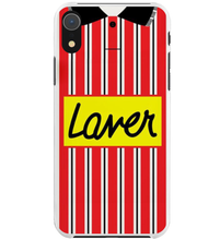 Load image into Gallery viewer, S Utd Home Protective Premium Hard Rubber Silicone Phone Case Cover