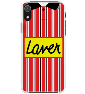 S Utd Home Protective Premium Hard Rubber Silicone Phone Case Cover