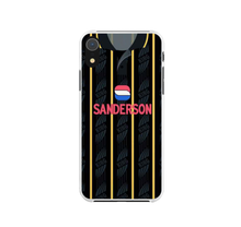 Load image into Gallery viewer, Sheffield W Retro Football Shirt Protective Premium Hard Rubber Silicone Phone Case Cover