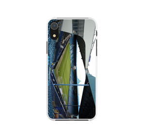 Sheffield W Stadium Protective Premium Hard Rubber Silicone Phone Case Cover