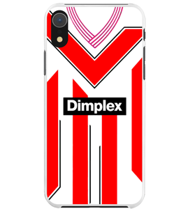 Southampton Home 1993 Protective Premium Hard Rubber Silicone Phone Case Cover