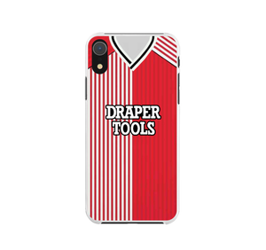 Southampton Home 1987 Protective Premium Hard Rubber Silicone Phone Case Cover